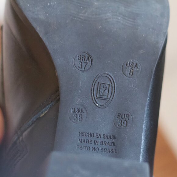 Vintage Bottero Women’s Lace Up Ankle Boots - Picture 4 of 5